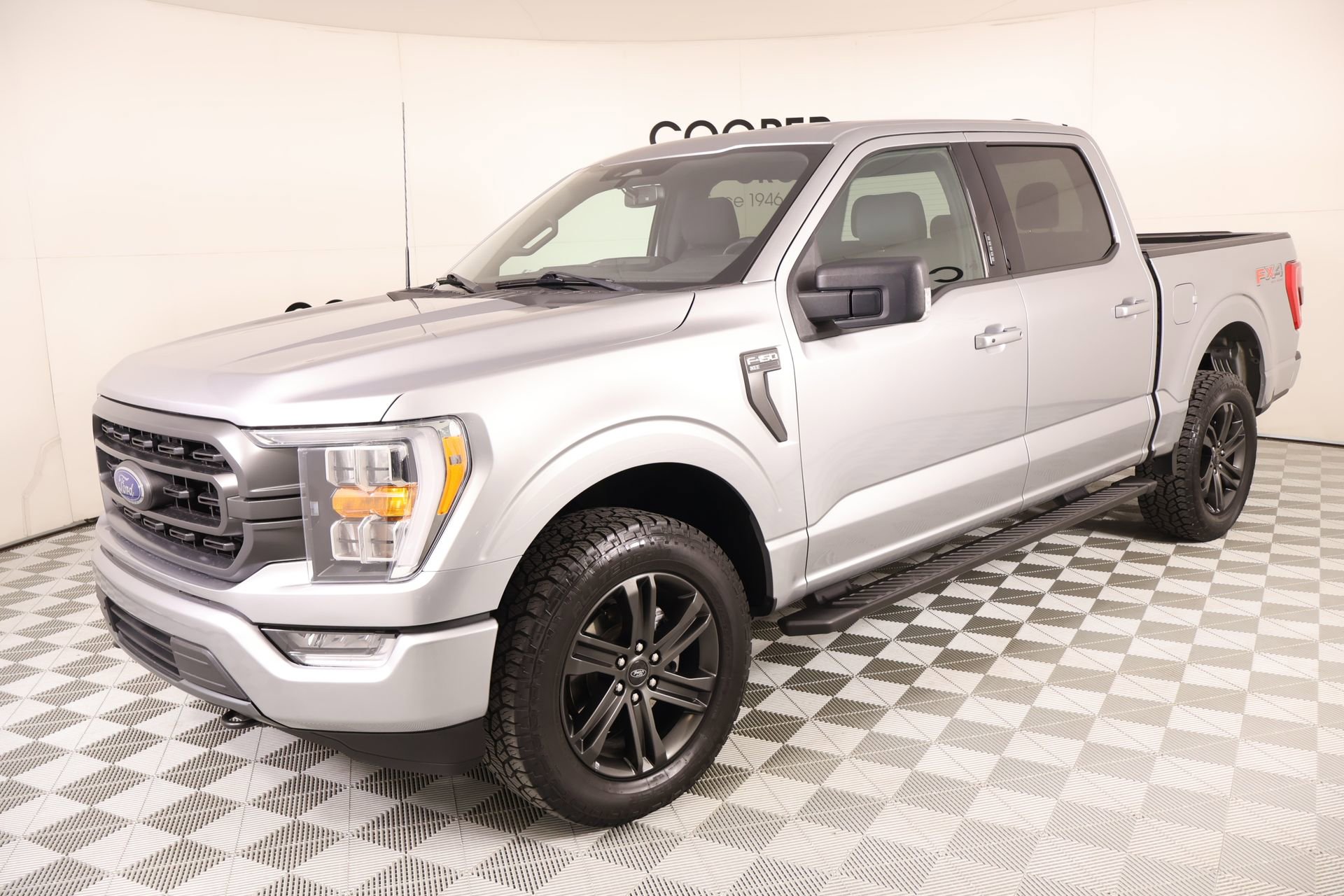Used 2021 Ford F150 XLT w/ Equipment Group 302A High AWD/4WD image 12