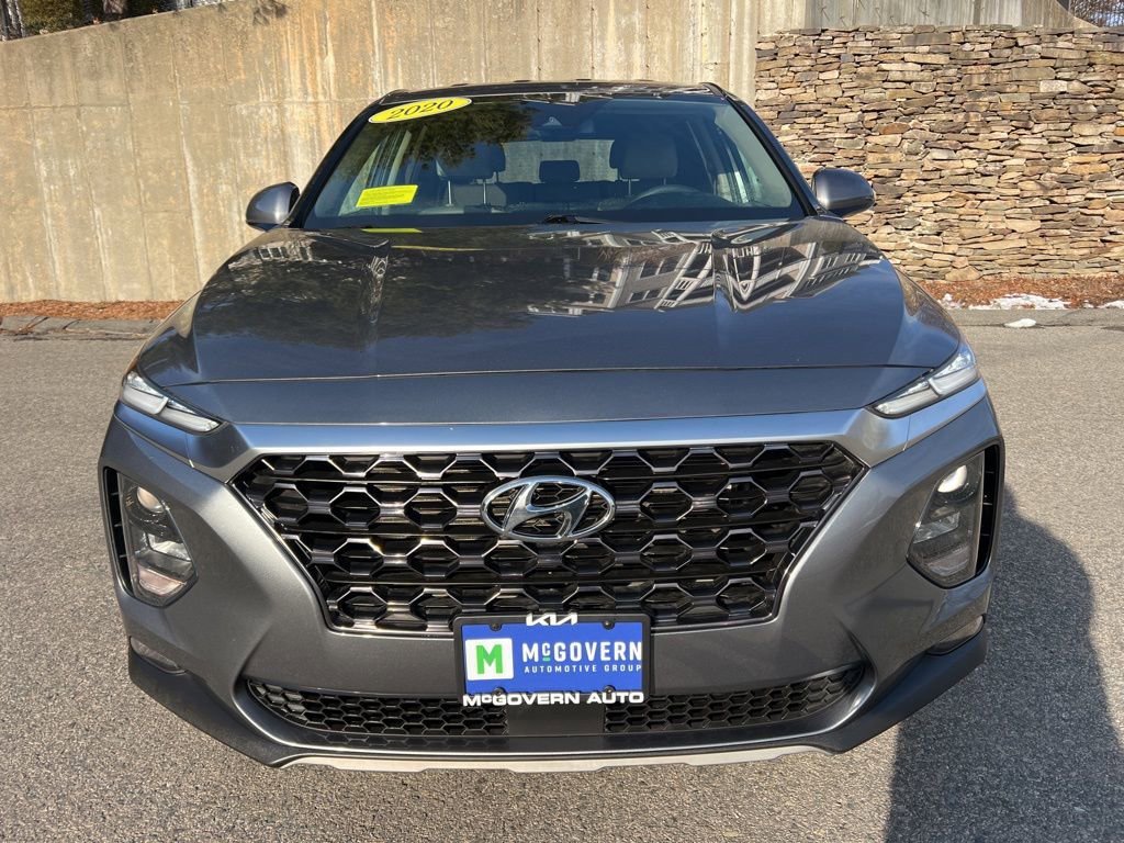 Used 2020 Hyundai Santa Fe SEL w/ Cargo Package FWD image 9