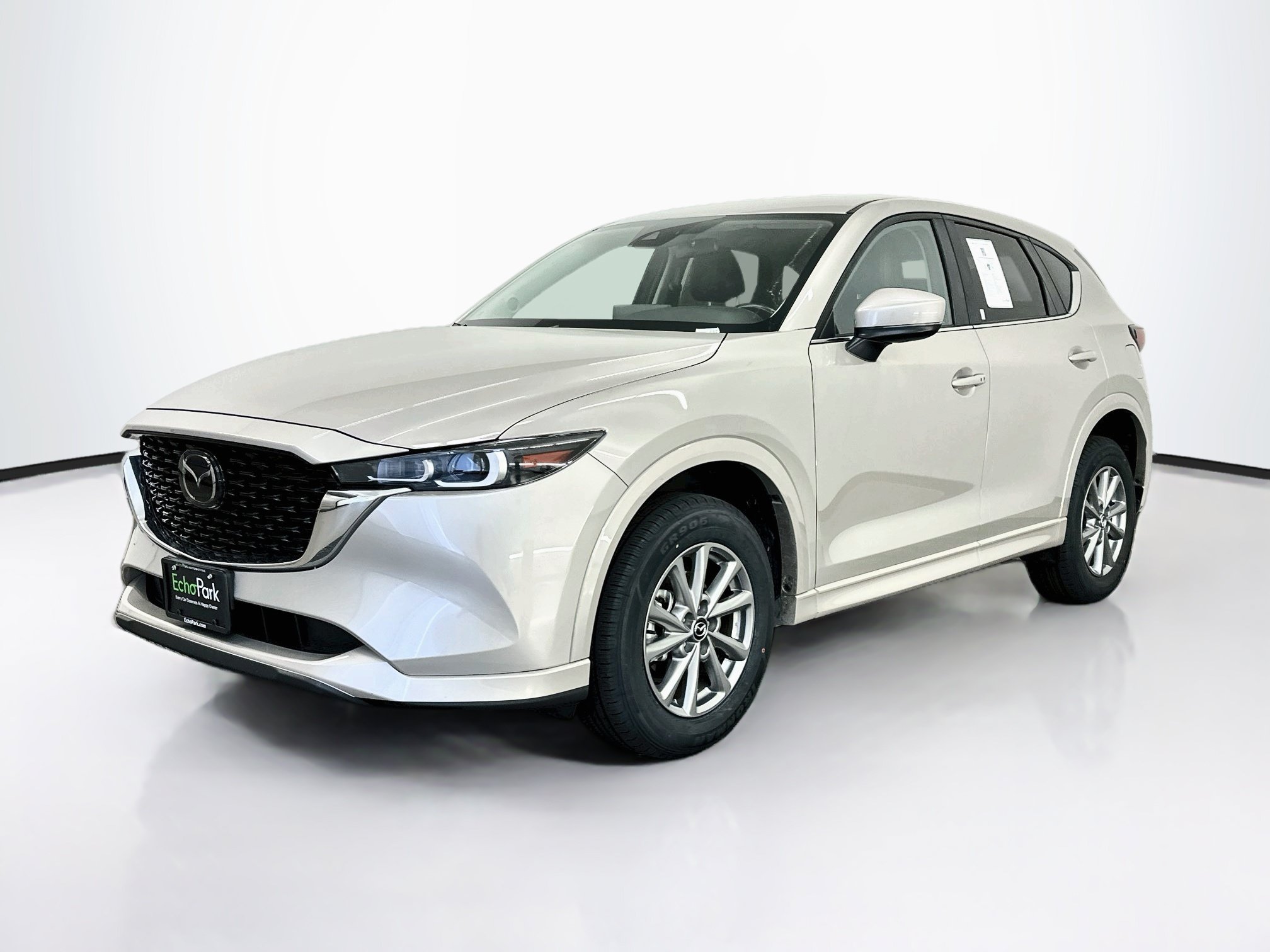 Used 2025 MAZDA CX-5 AWD 2.5 S w/ Select Package image 3