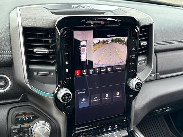 New 2027 RAM 1500 Laramie w/ Night Edition AWD/4WD image 27
