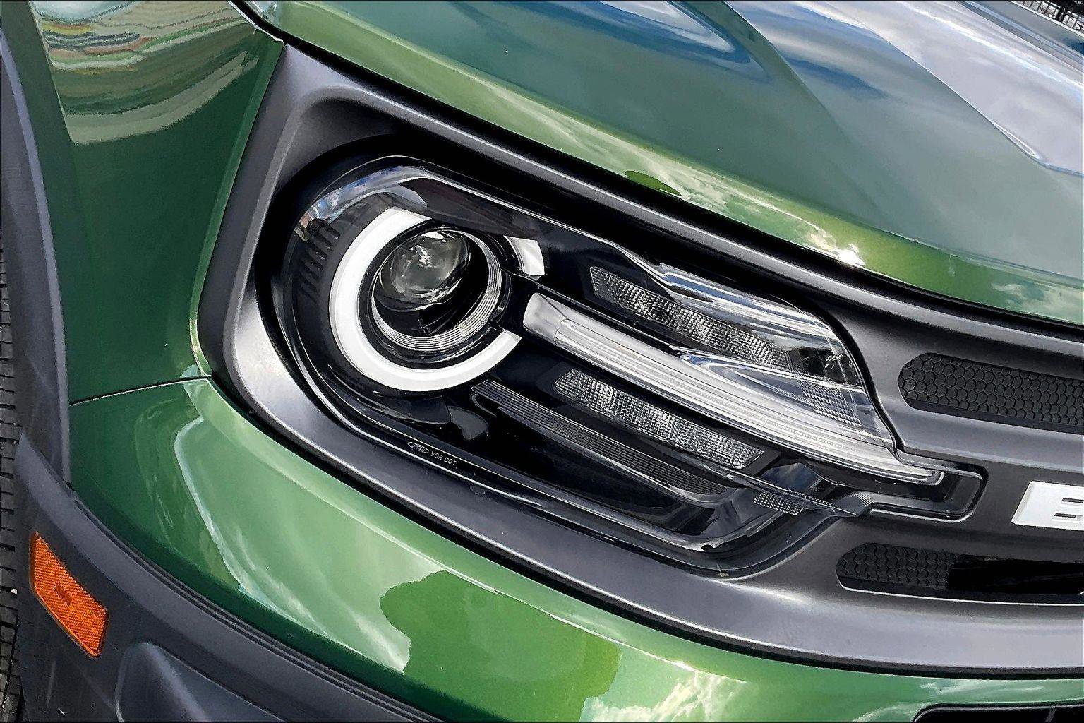 Used 2023 Ford Bronco Sport Big Bend w/ Convenience Package image 28