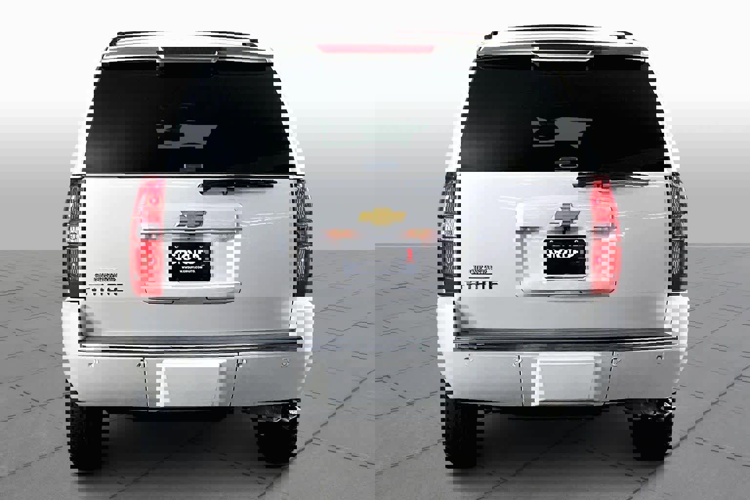 Used 2013 Chevrolet Tahoe LTZ image 4