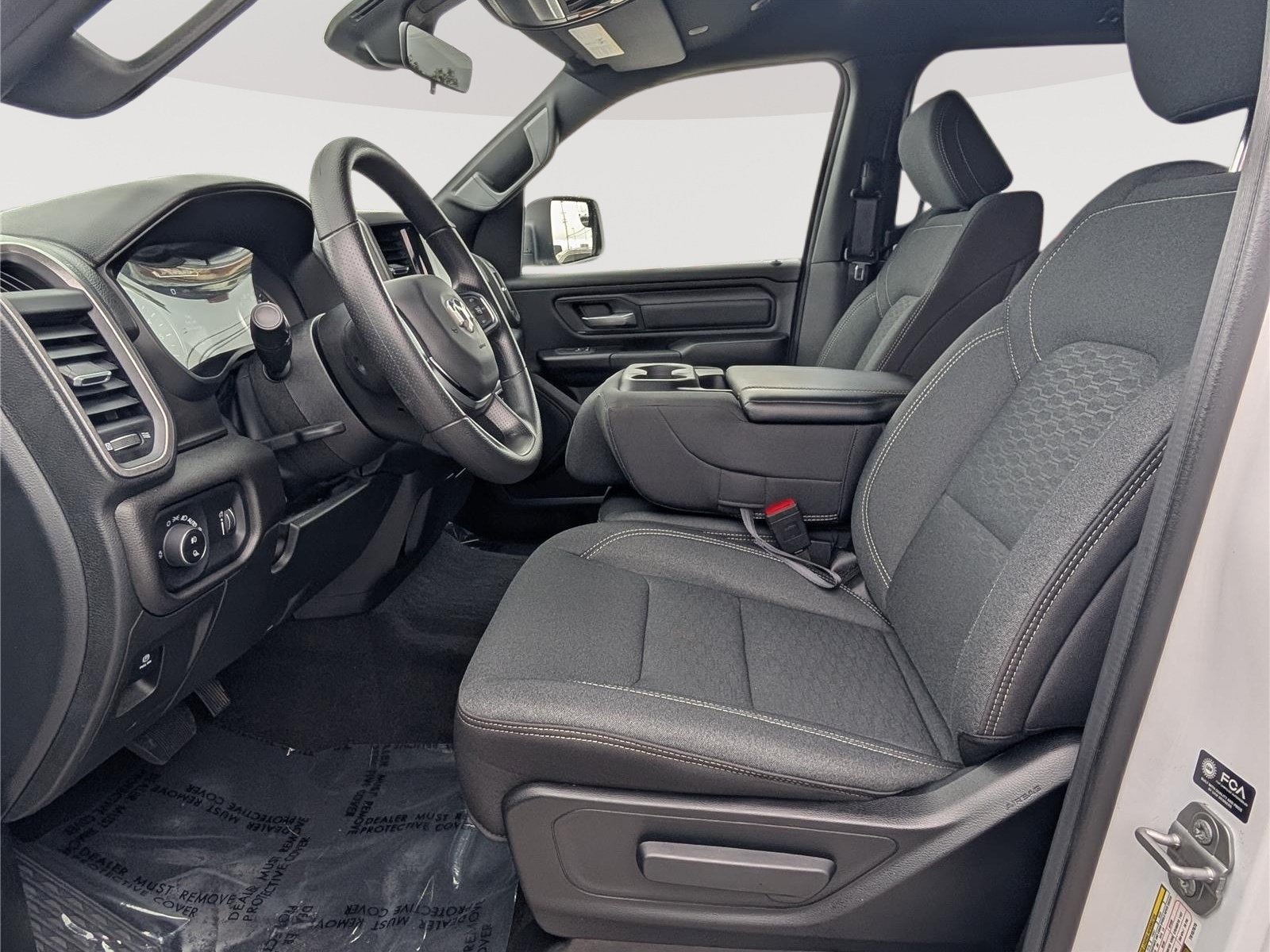 Used 2026 RAM 1500 Warlock AWD/4WD image 19