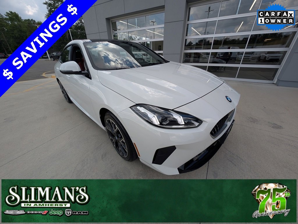 Used 2025 BMW 228i xDrive