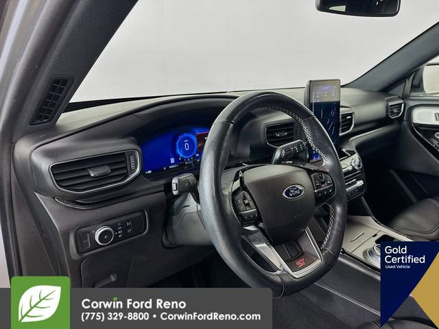 Used 2022 Ford Explorer ST w/ Equipment Group 401A image 12