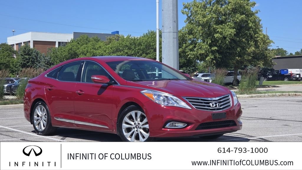 Used 2014 Hyundai Azera Limited FWD video 1