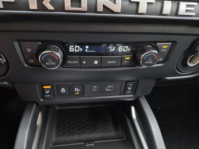 New 2026 Nissan Frontier SV w/ SV Convenience Package image 18