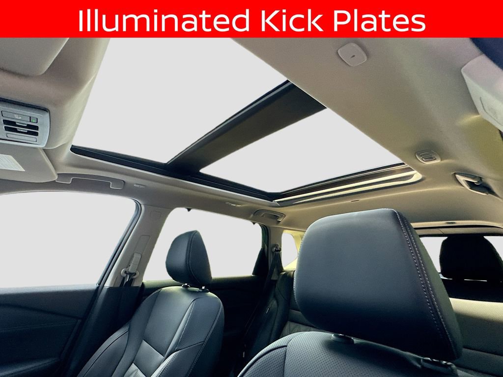 Certified 2025 Nissan Rogue Platinum w/ Platinum Premium Package image 19