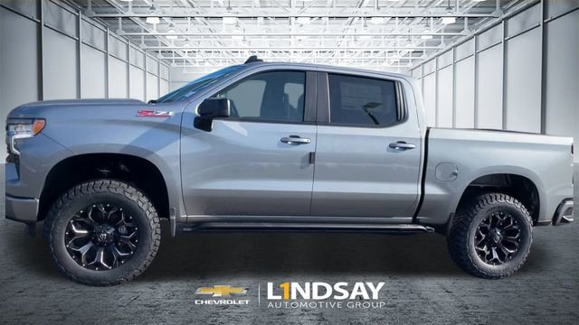 New 2026 Chevrolet Silverado 1500 RST w/ Convenience Package II AWD/4WD image 4