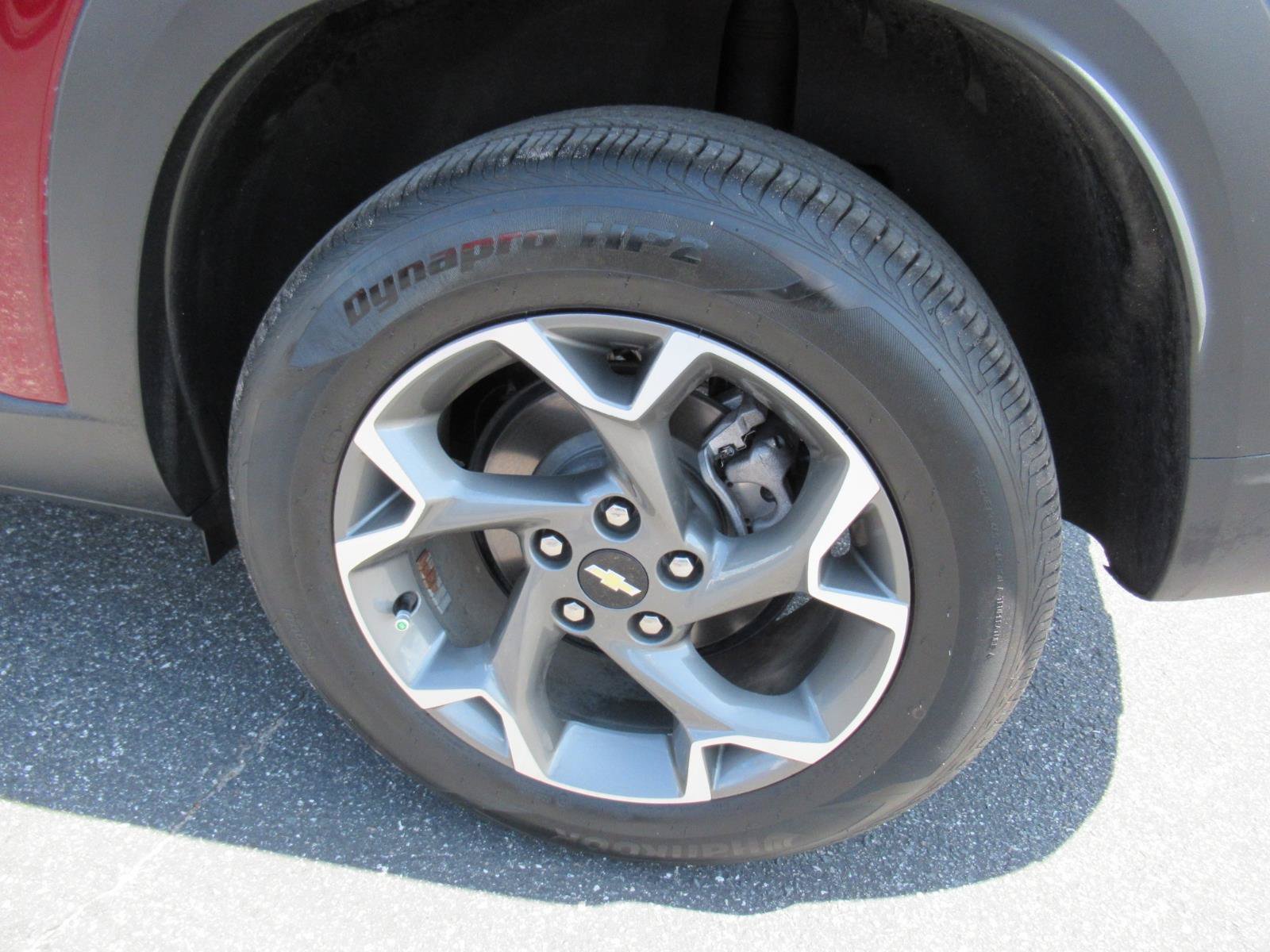 Certified 2024 Chevrolet Trax LT FWD image 8