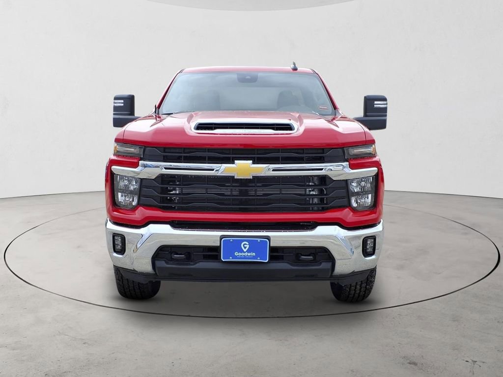 New 2026 Chevrolet Silverado 2500 LT w/ Convenience Package AWD/4WD image 2
