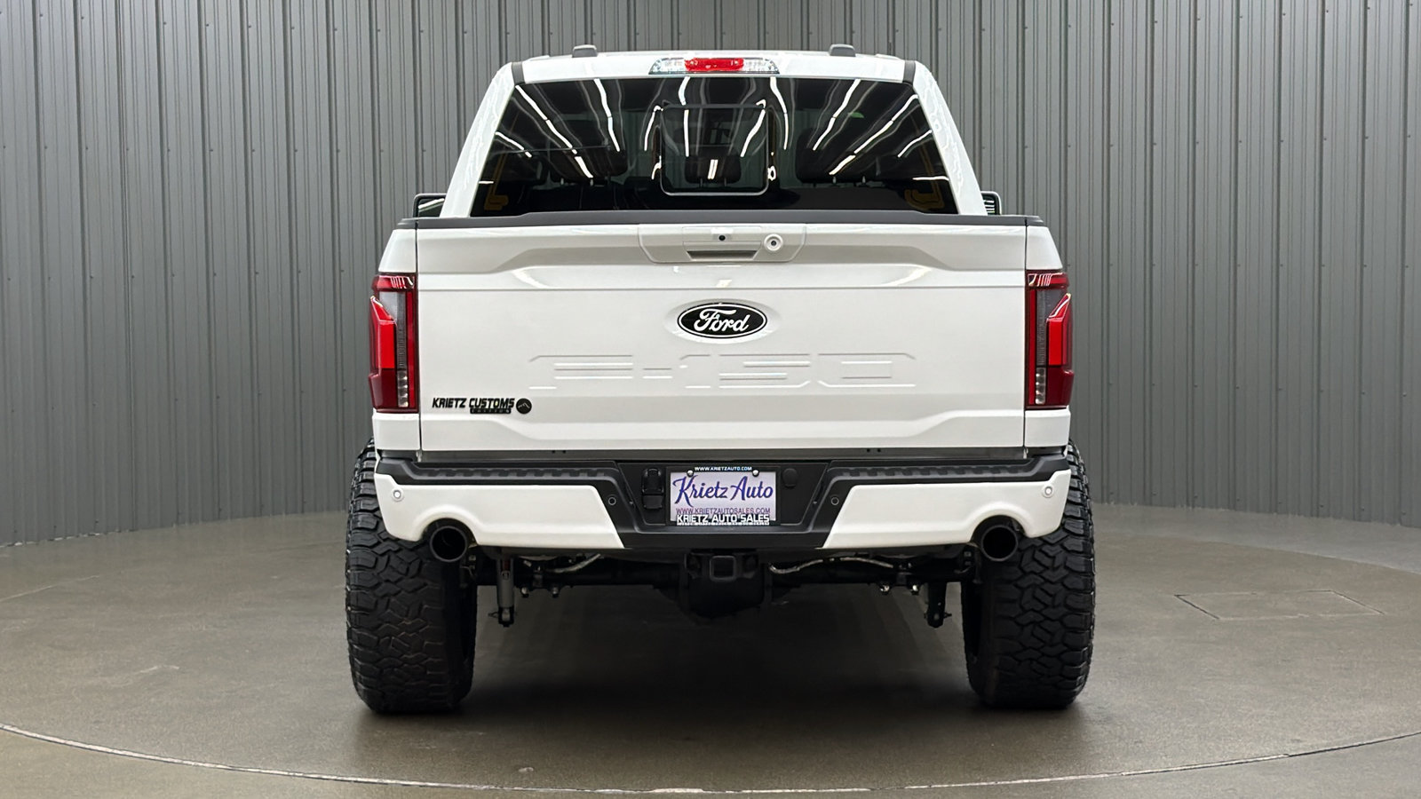 Used 2026 Ford F150 Lariat AWD/4WD image 4