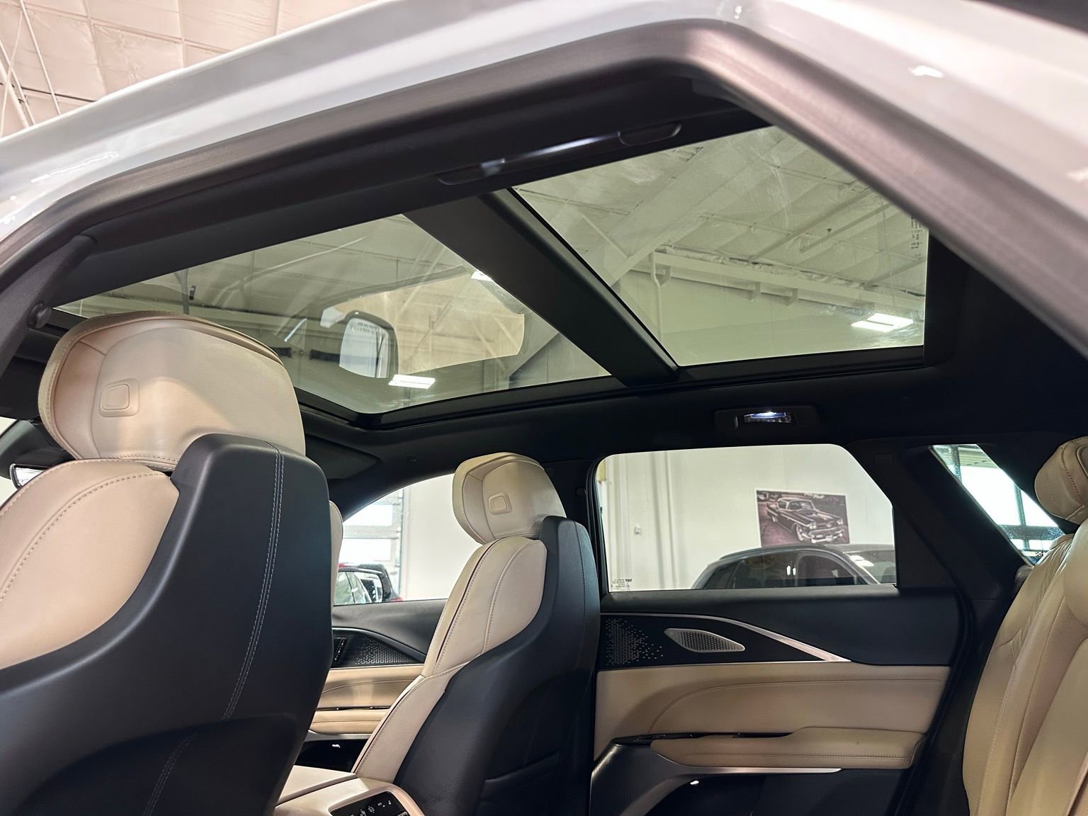 Used 2024 Cadillac Lyriq Sport w/ Nappa Leather Package AWD/4WD image 38