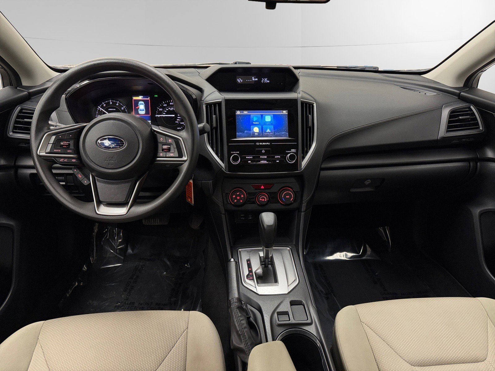 Used 2020 Subaru Impreza 2.0i AWD/4WD image 10