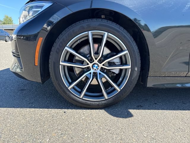Used 2019 BMW 330i Sedan w/ Premium Package RWD image 30
