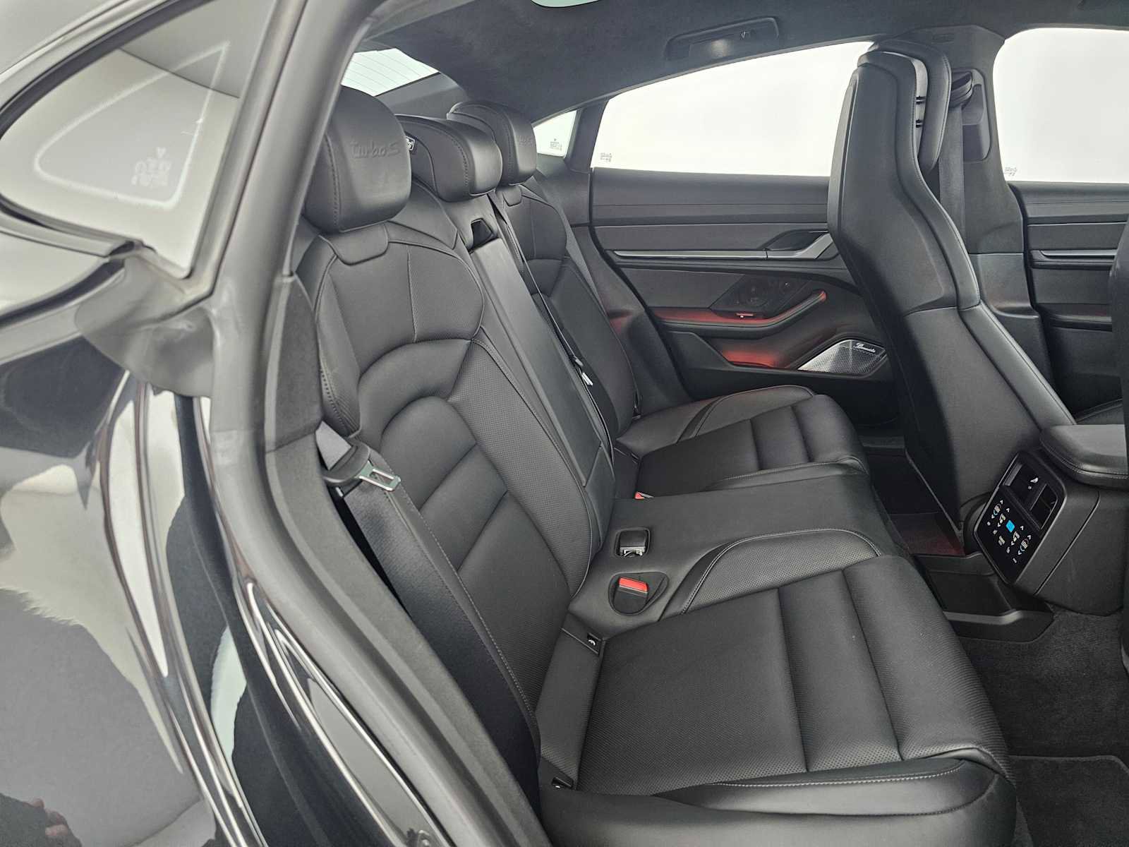 Used 2021 Porsche Taycan Turbo S w/ Premium Package image 12