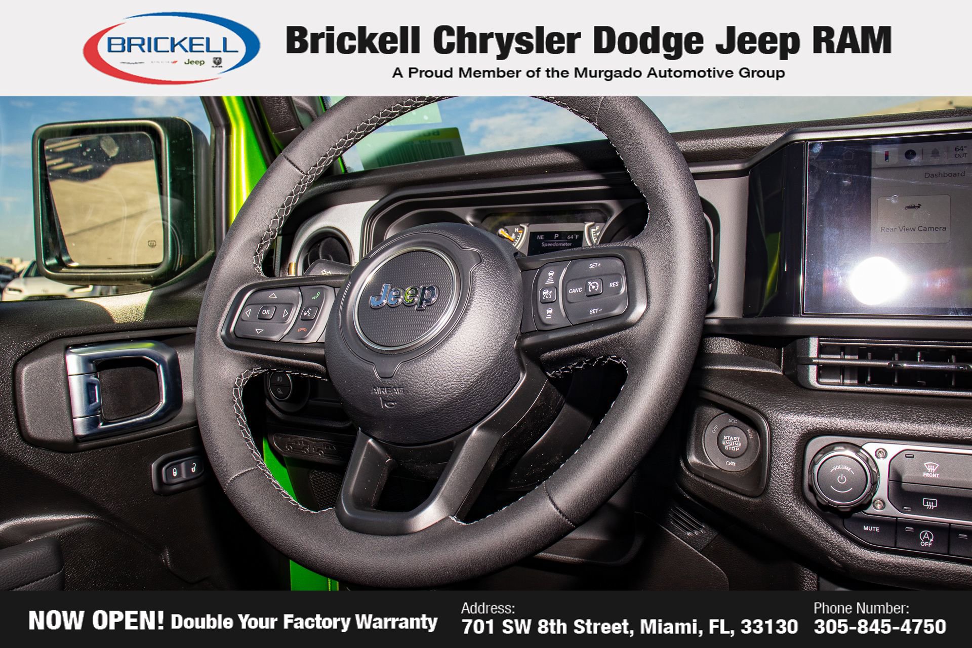 New 2026 Jeep Gladiator Sport image 20