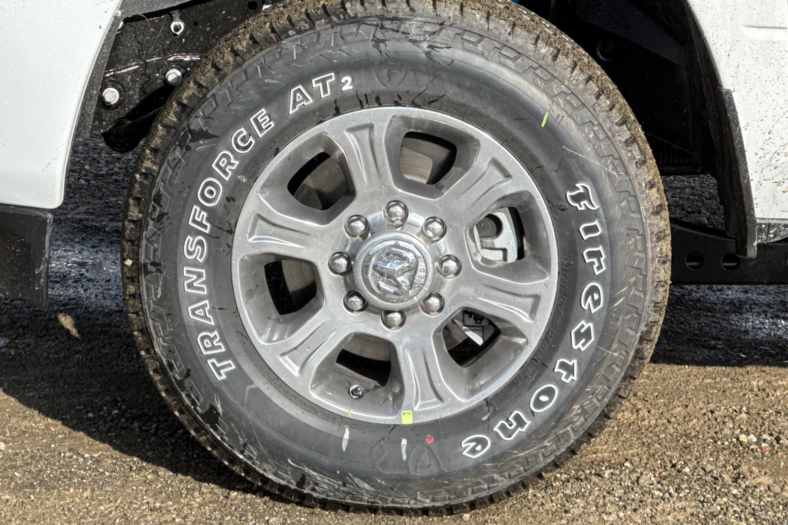 New 2026 RAM 2500 Big Horn image 24