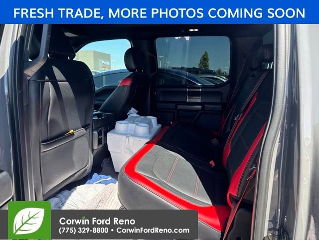 Used 2018 Ford F150 Lariat w/ Equipment Group 502A Luxury AWD/4WD image 10