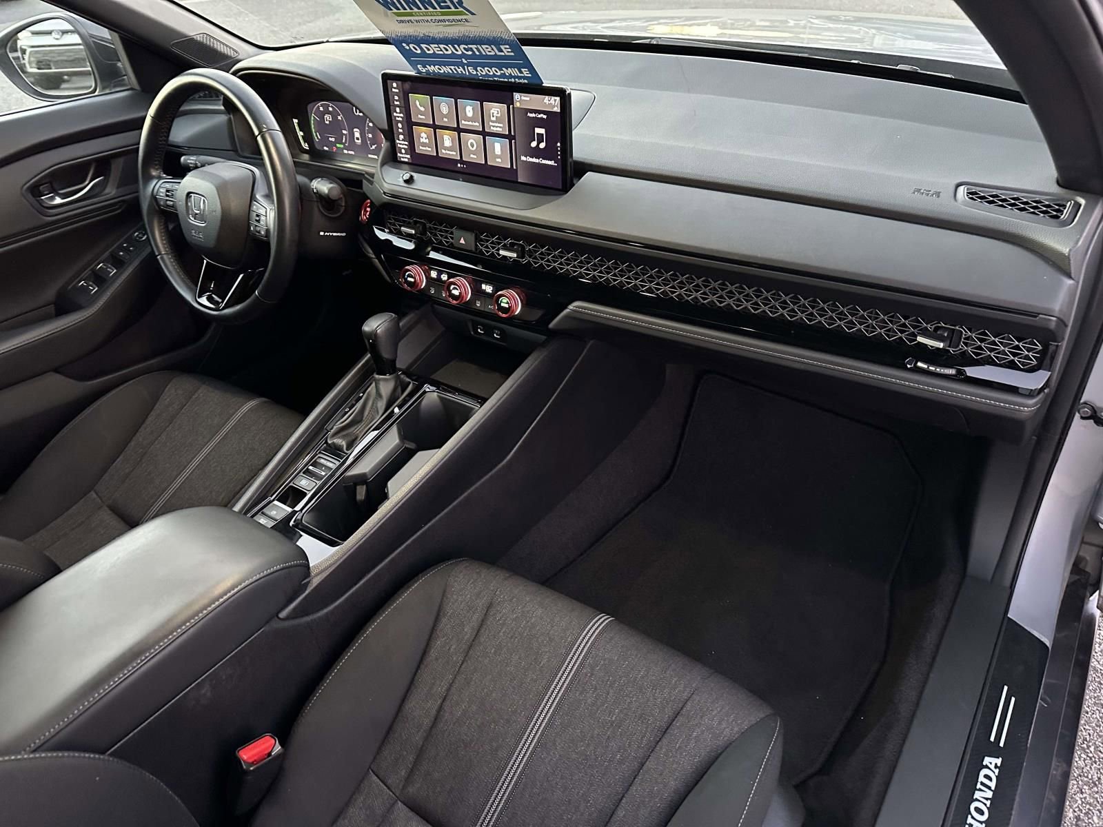 Used 2023 Honda Accord Sport image 12