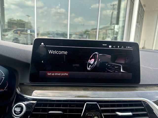 Used 2023 BMW 540i xDrive w/ M Sport Package AWD/4WD image 29