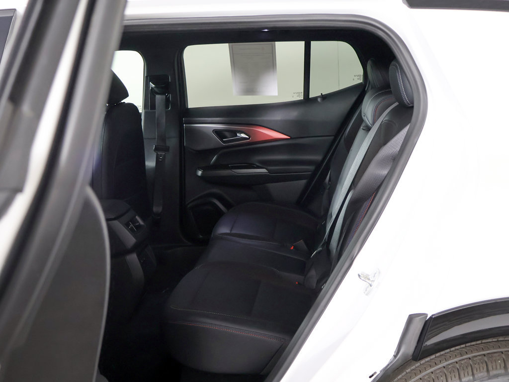Used 2025 Chevrolet Equinox EV RS w/ Convenience Package II FWD image 35