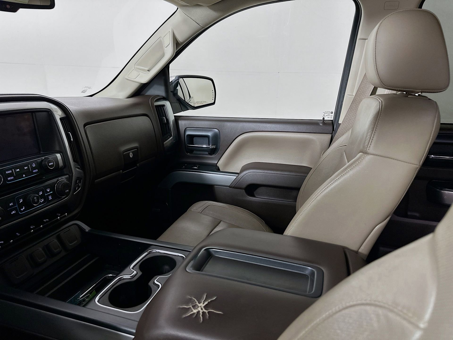 Used 2014 Chevrolet Silverado 1500 LTZ Z71 w/ LTZ Plus Package image 25