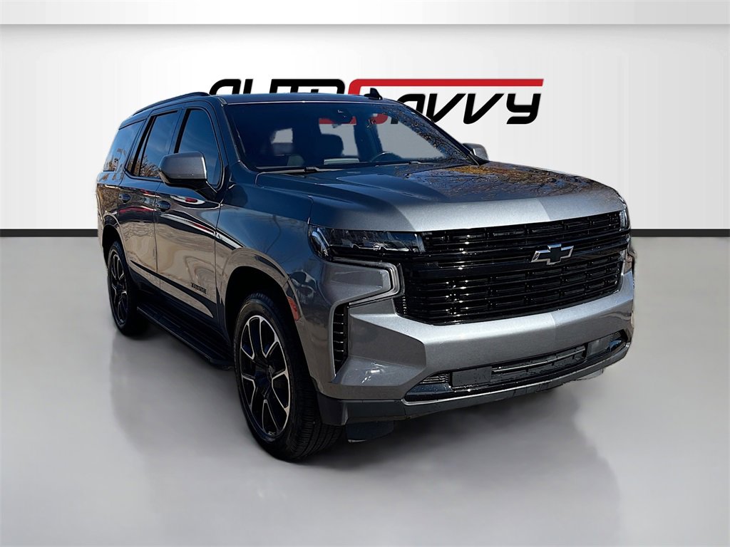 Used 2021 Chevrolet Tahoe RST