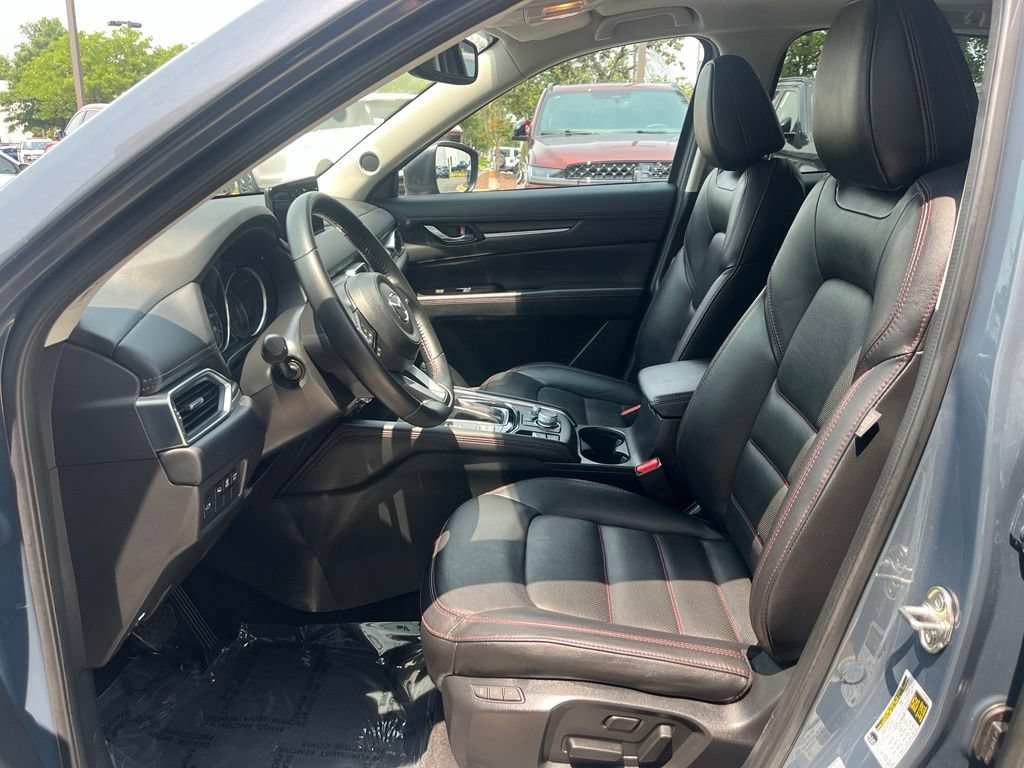 Used 2025 MAZDA CX-5 Carbon Edition AWD/4WD image 24