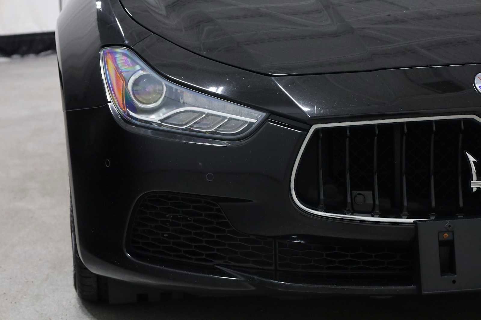 Used 2017 Maserati Ghibli S Q4 image 15