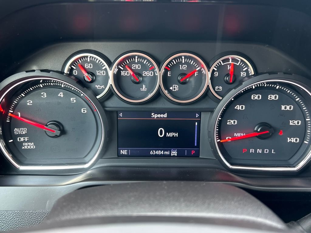 Used 2020 Chevrolet Silverado 1500 LT w/ All-Star Edition image 12