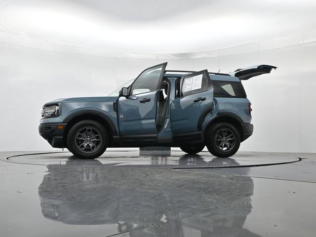 Certified 2022 Ford Bronco Sport Big Bend w/ Convenience Package AWD/4WD image 58