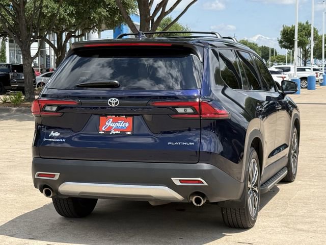 Used 2026 Toyota Grand Highlander AWD Hybrid image 4