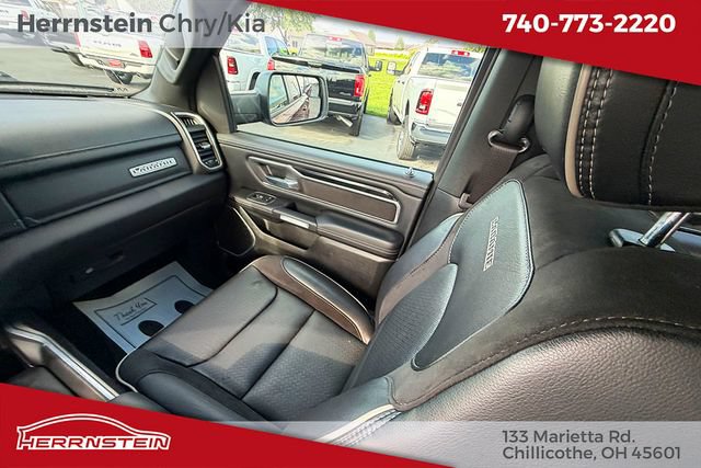 Used 2022 RAM 1500 Laramie w/ Sport Appearance Package AWD/4WD image 10