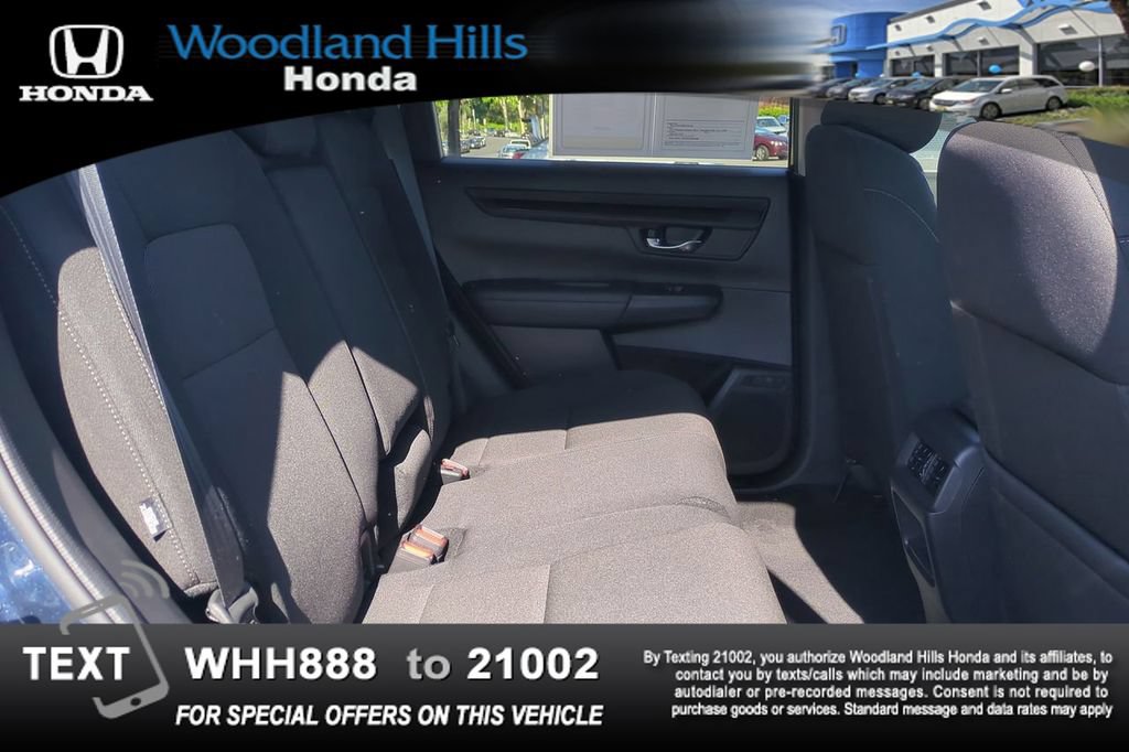 Used 2024 Honda CR-V EX image 23