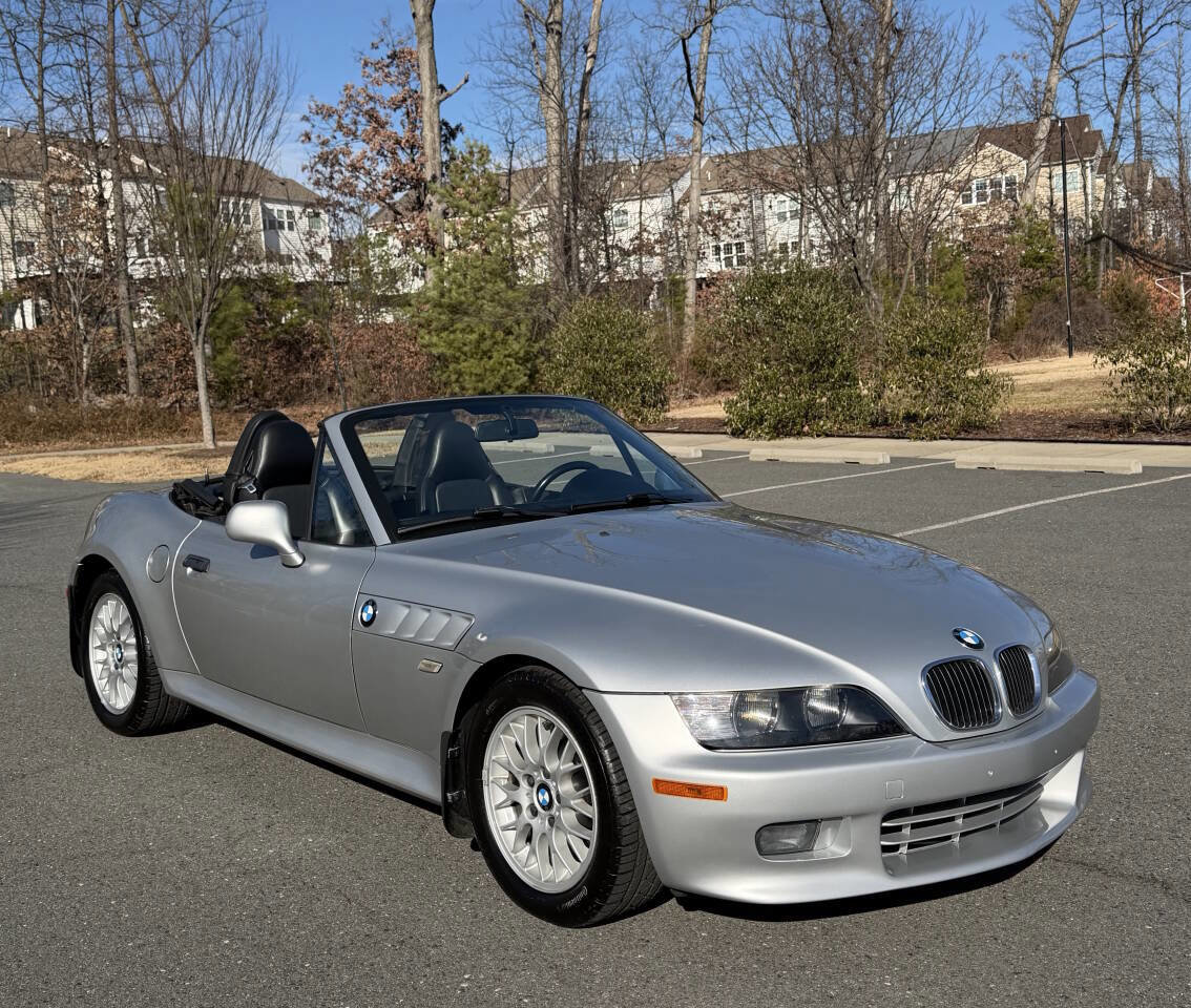 Used 2000 BMW Z3 2.8 image 10