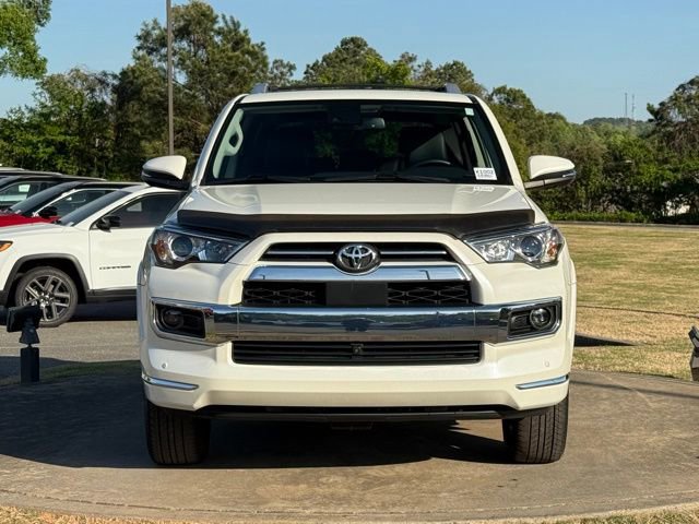 Used 2023 Toyota 4Runner Limited w/ Wilderness Package (TMS) image 2