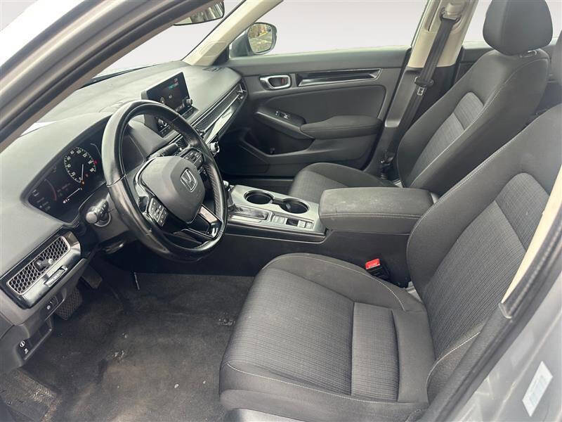 Used 2022 Honda Civic EX image 9
