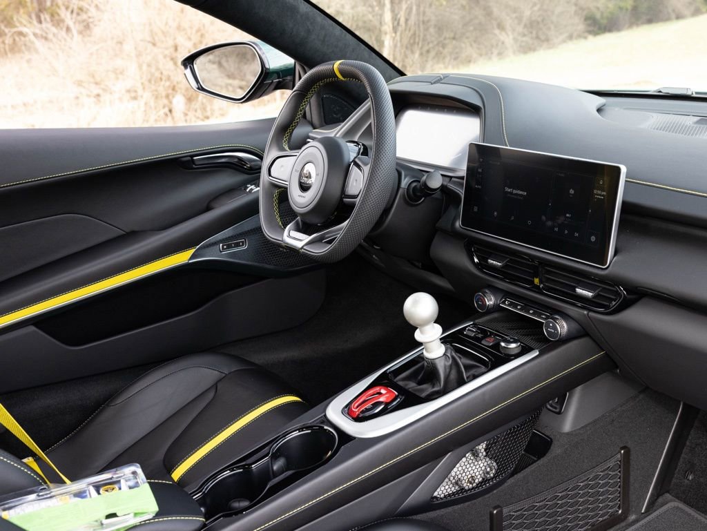 New 2026 Lotus Emira image 50