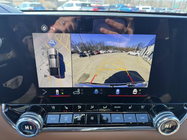 New 2026 GMC Canyon AT4 w/ Technology Plus Package AWD/4WD image 23