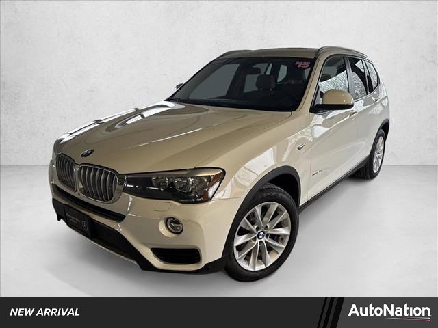 Used 2015 BMW X3 xDrive28d