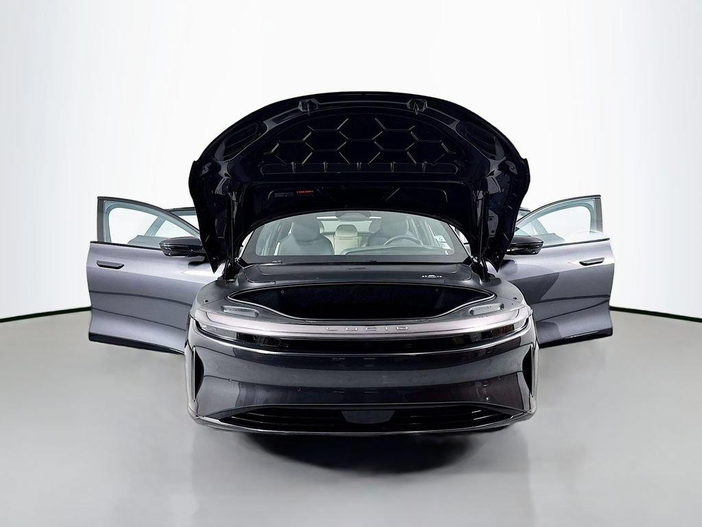 Used 2024 Lucid Air Pure RWD image 25