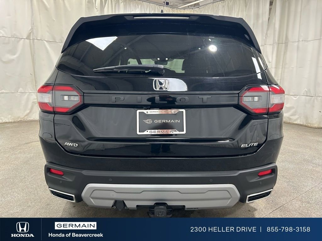 Used 2024 Honda Pilot Elite image 7