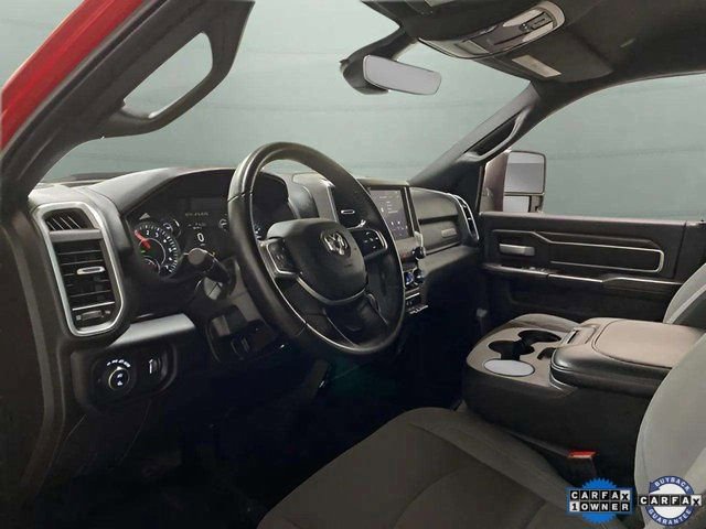 Used 2024 RAM 2500 Big Horn w/ Bed Utility Group image 13