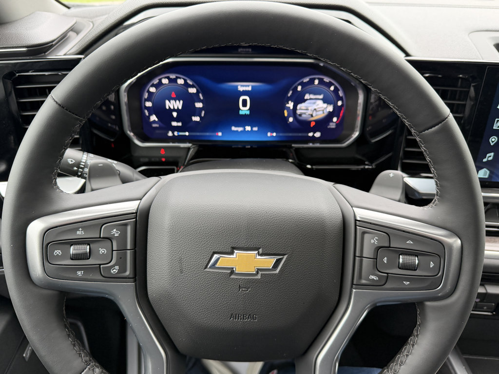 New 2026 Chevrolet Silverado 1500 LTZ w/ LTZ Premium Package AWD/4WD image 5