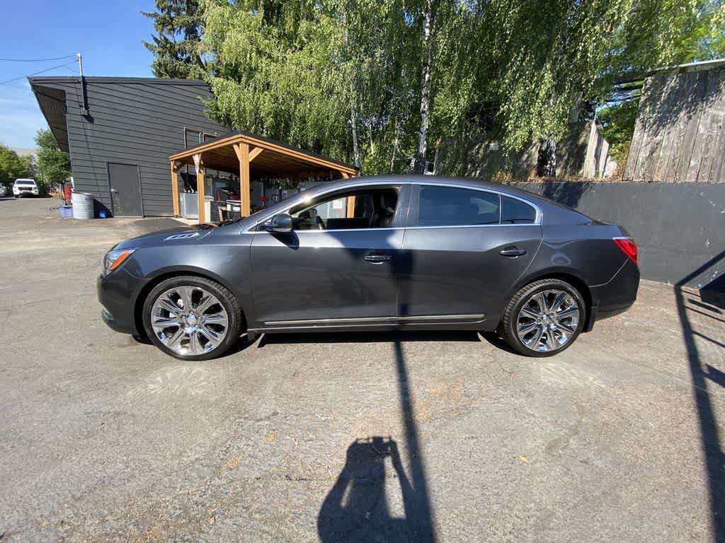 Used 2016 Buick LaCrosse Premium w/ Driver Confidence Package #1 FWD image 3