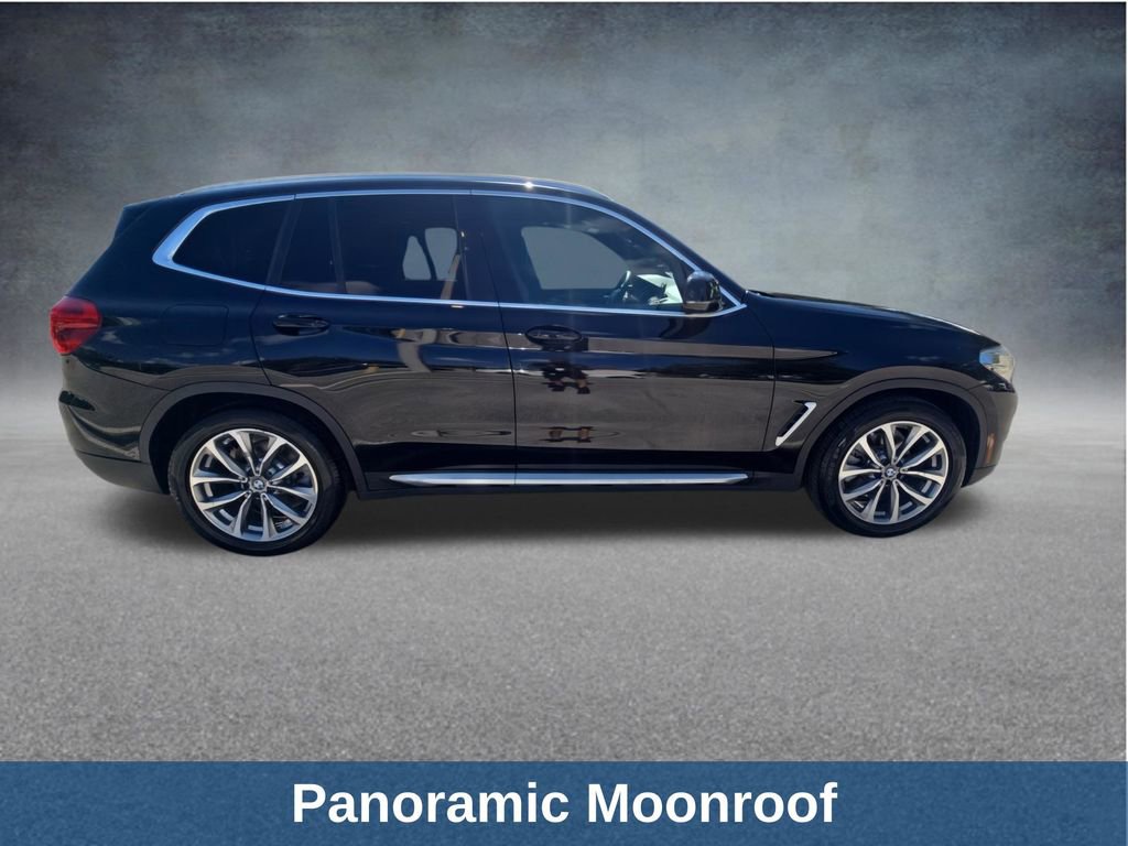 Used 2019 BMW X3 sDrive30i w/ Driving Assistance Package RWD image 10