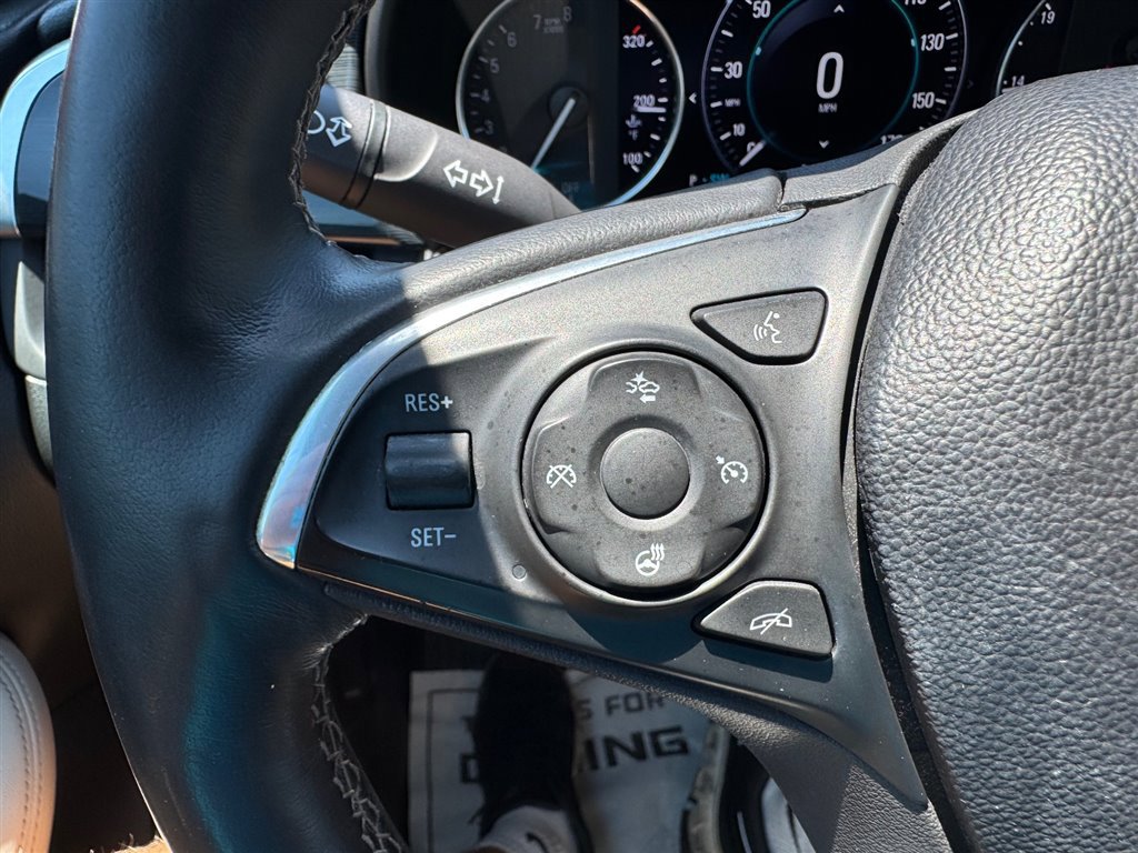Used 2016 Buick Envision Premium AWD/4WD image 13