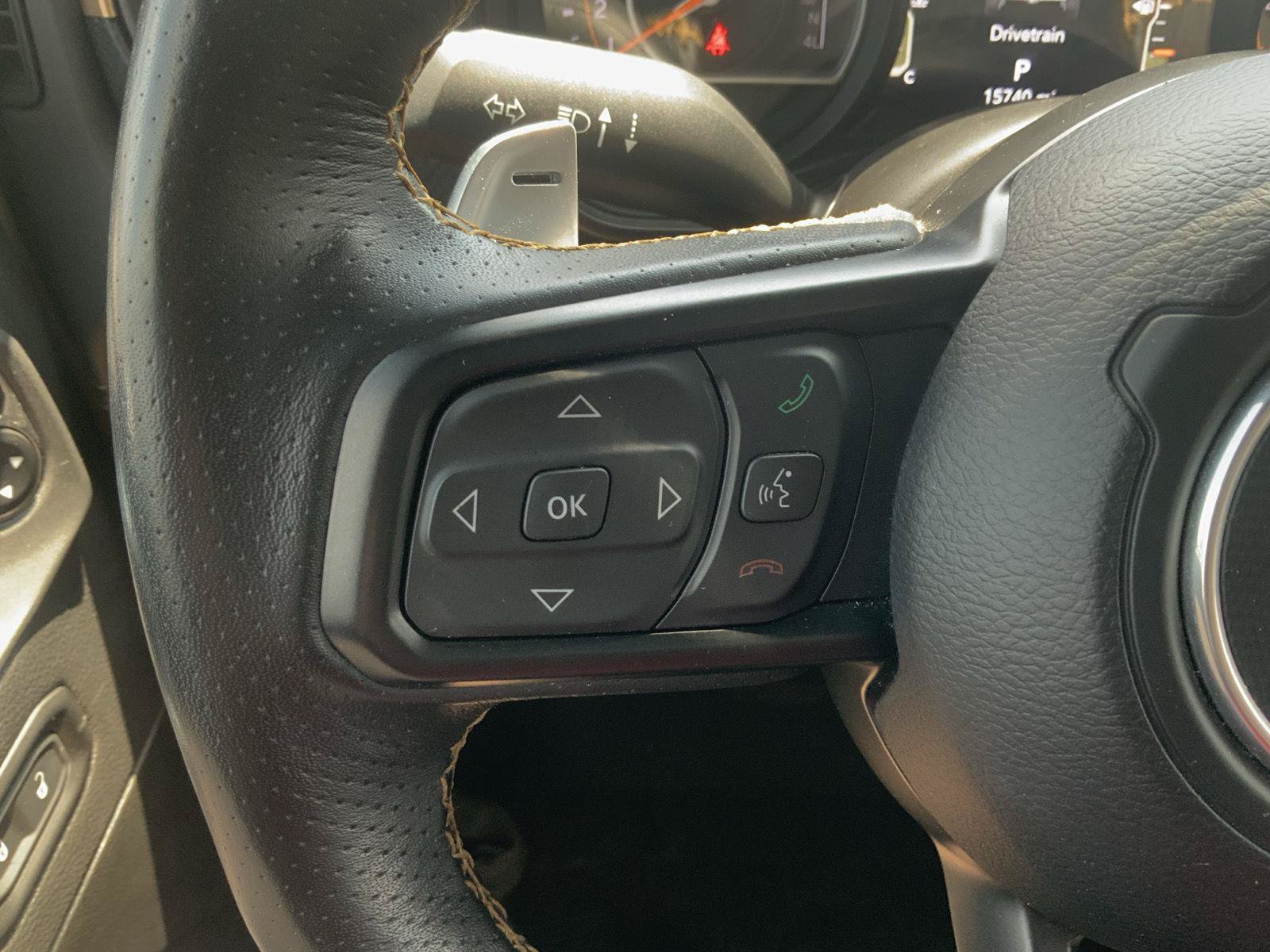 Used 2025 Jeep Wrangler Unlimited Rubicon 392 AWD/4WD image 28