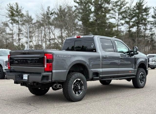 New 2026 Ford F350 Platinum w/ Tremor Off-Road Package image 4